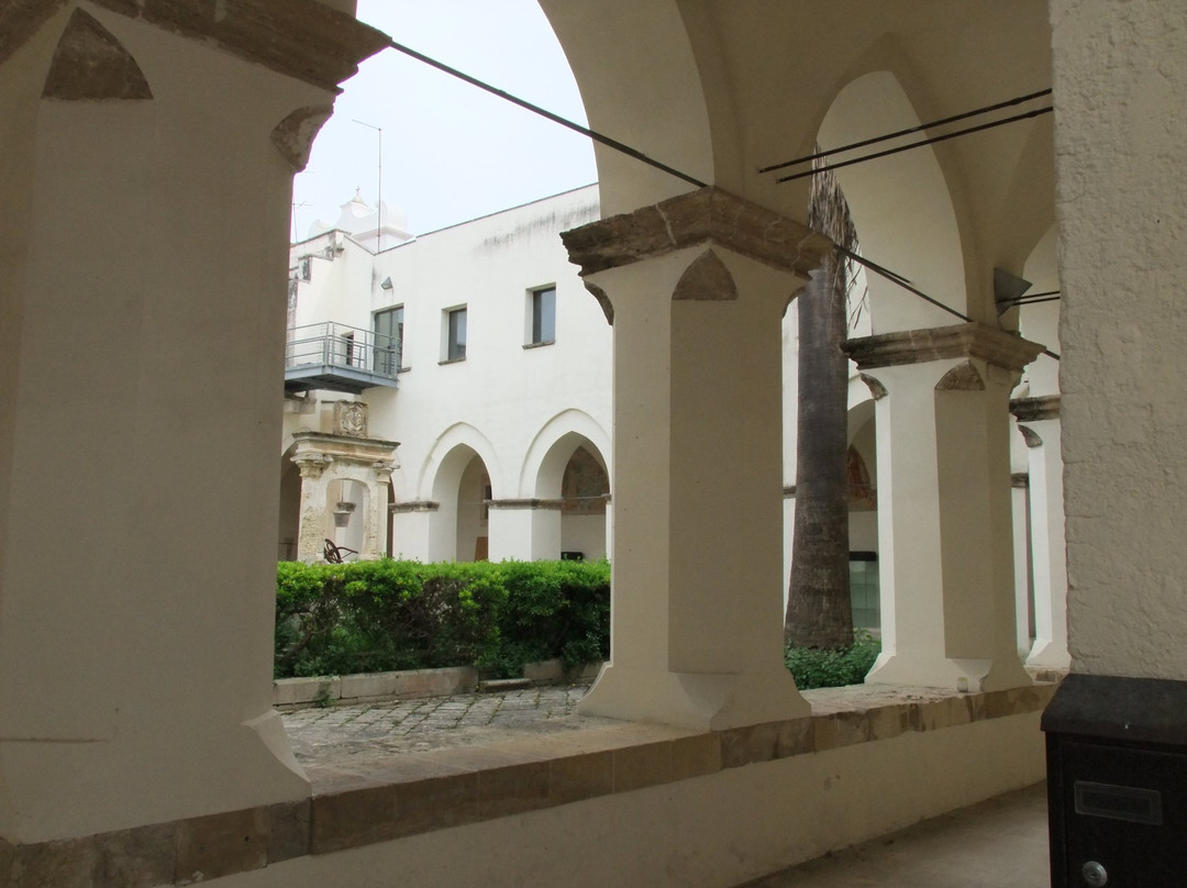 Chiesa di Sant'Antonio da Padova-纳尔德奥必去景点
