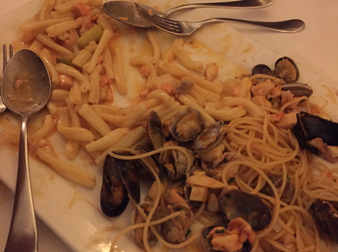 Restaurant La Rocca