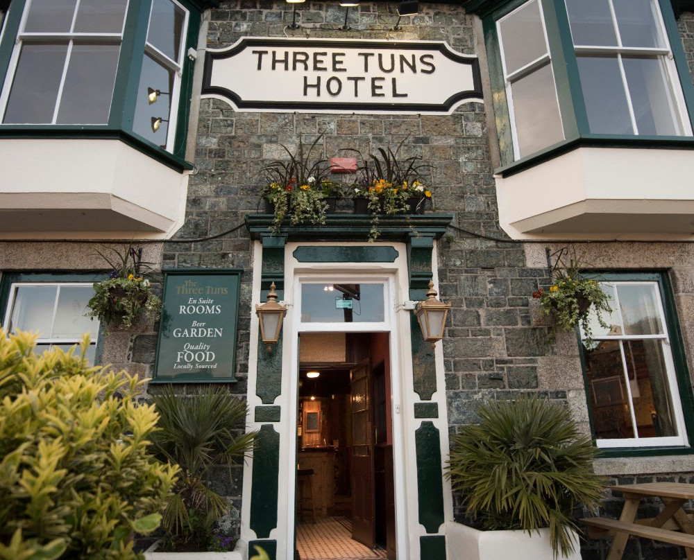 The Three Tuns Hotel主图