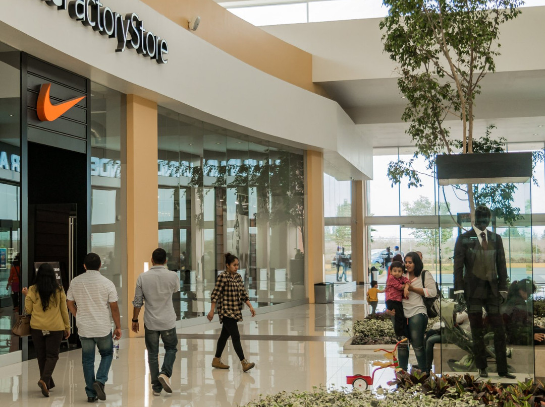 Outlet Puebla Premier景点图片