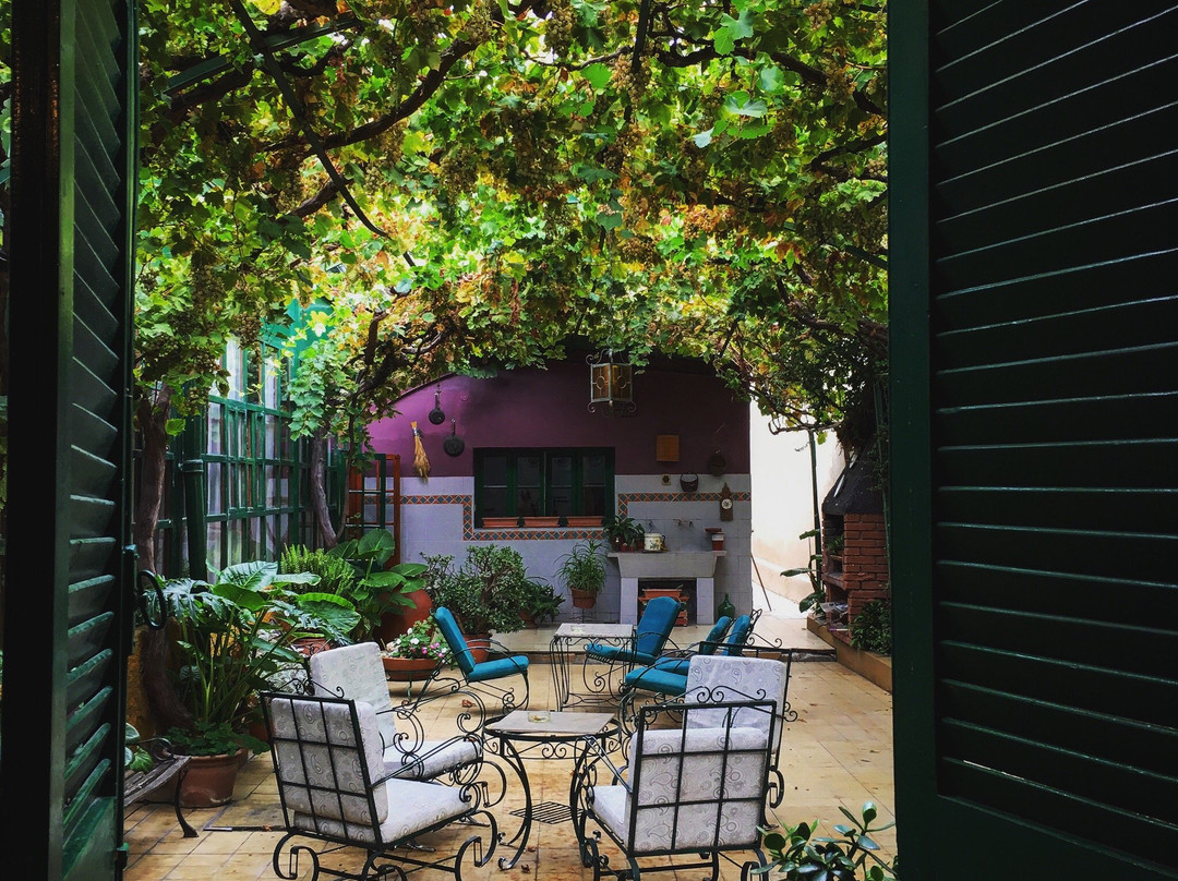 El Challao酒店住宿-Hotel Mallorca