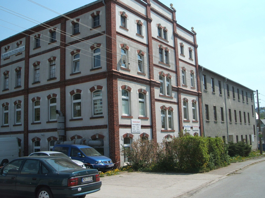 Museum für Nummernschilder, Verkehrs- und Zulassungsgeschichte景点图片