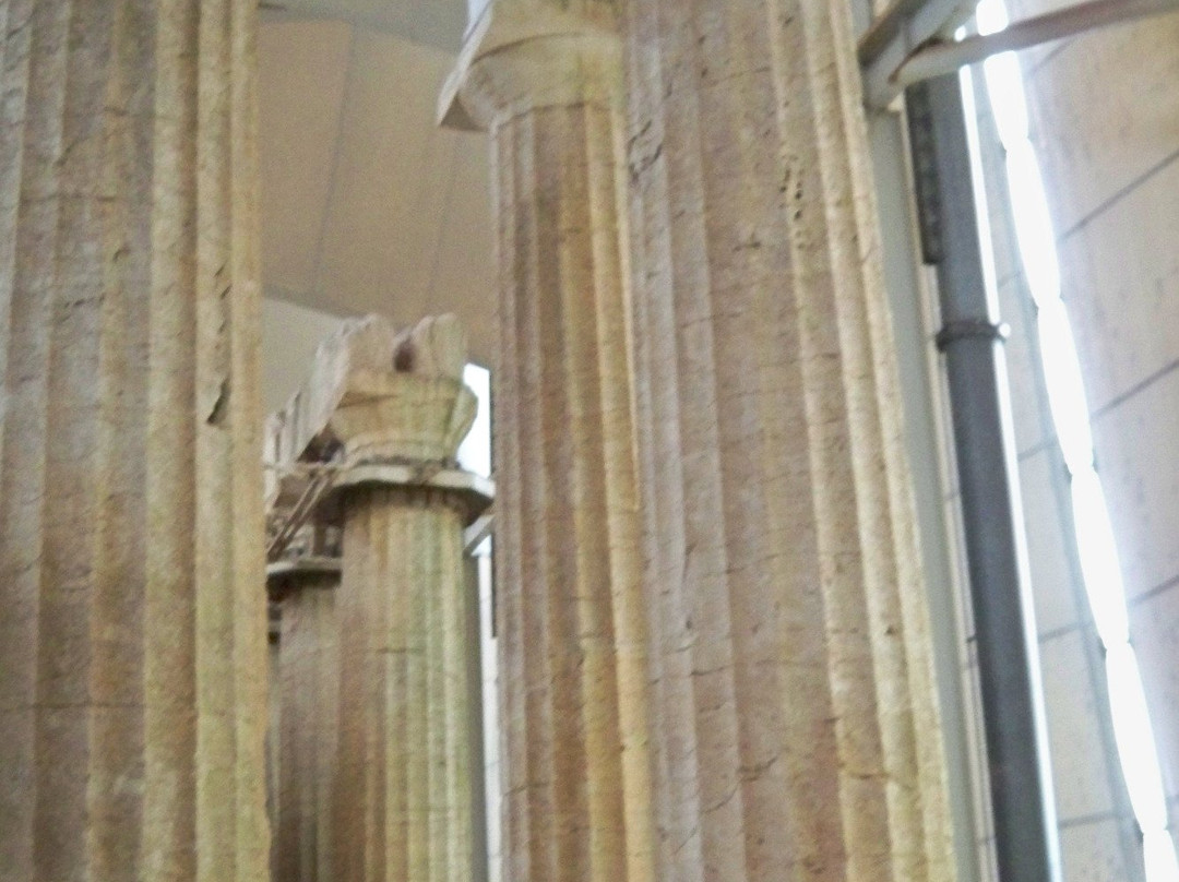Temple of Apollo Epicurius景点图片