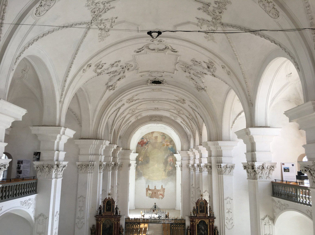 Abbatiale Bellelay景点图片