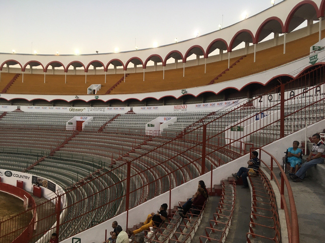 Plaza de Toros El Centenario-瓜达拉哈拉必去景点