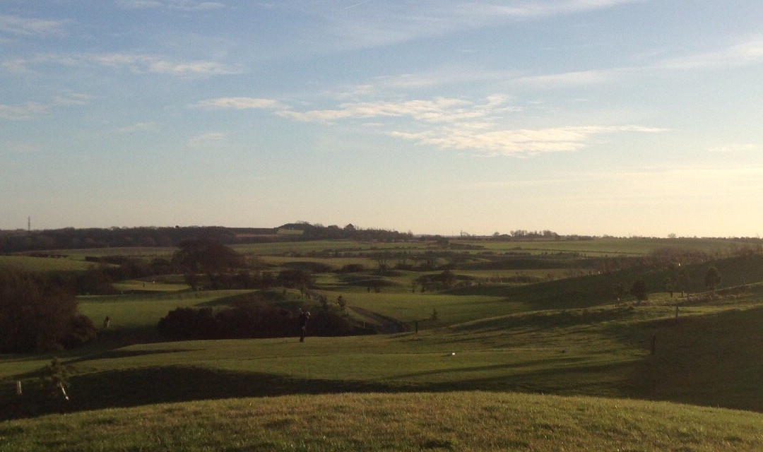 Sharpley Golf Club-锡厄姆必去景点