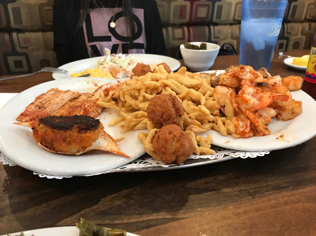 St. Mary's Seafood and More