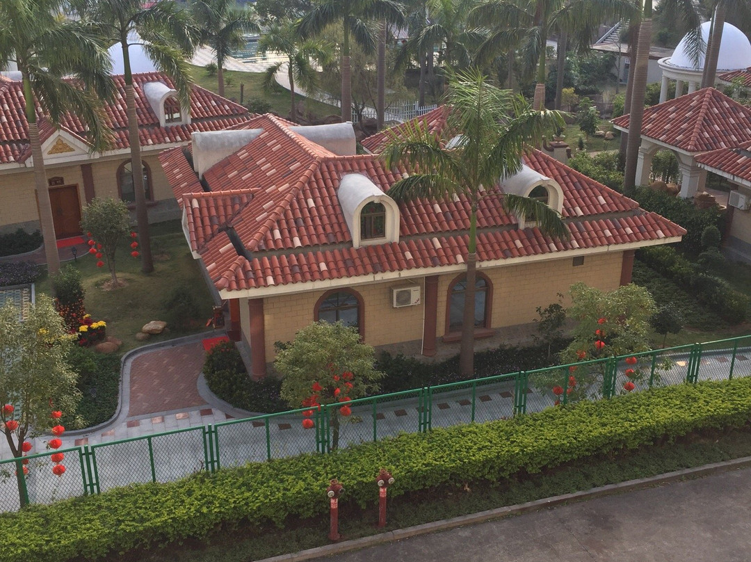 千江温泉酒店主图