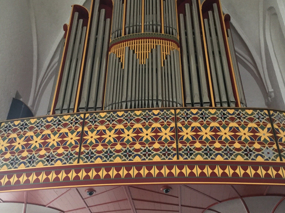 Sct Peders Kirke-奈司特维德必去景点