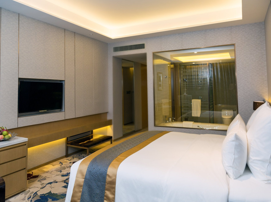 常熟理文铂尔曼酒店主图