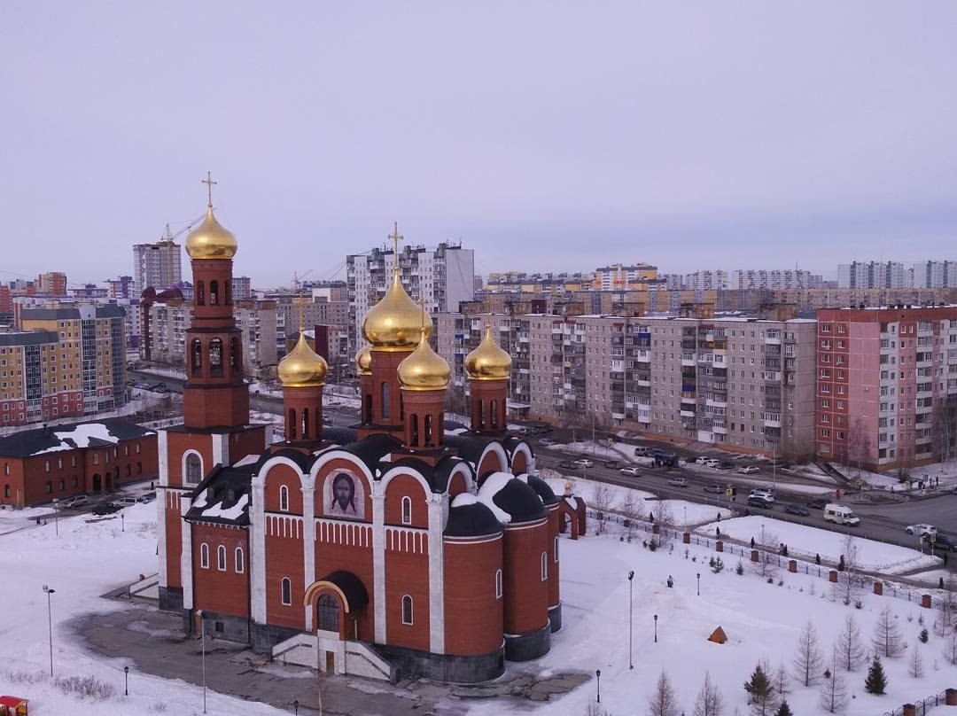 Church of the Nativity-Nizhnevartovsk必去景点