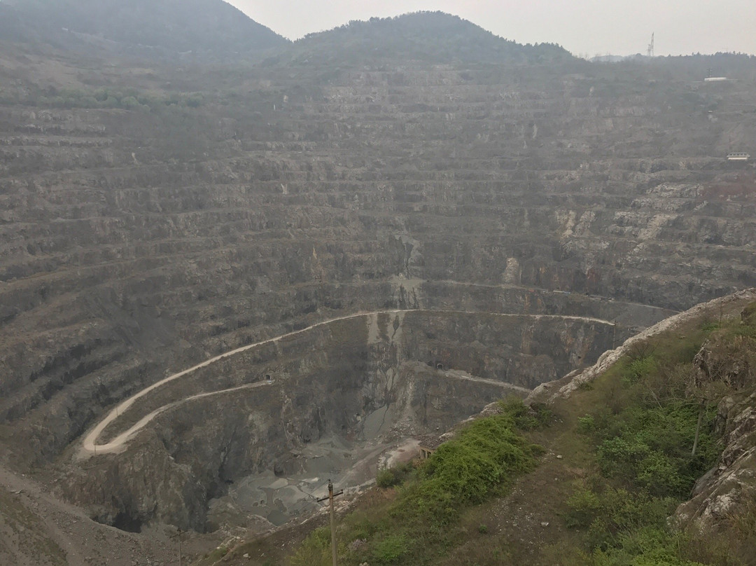 黄石国家矿山公园-黄石市必去景点