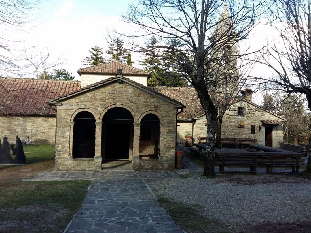 Santuario della Madonna di Corzano景点图片