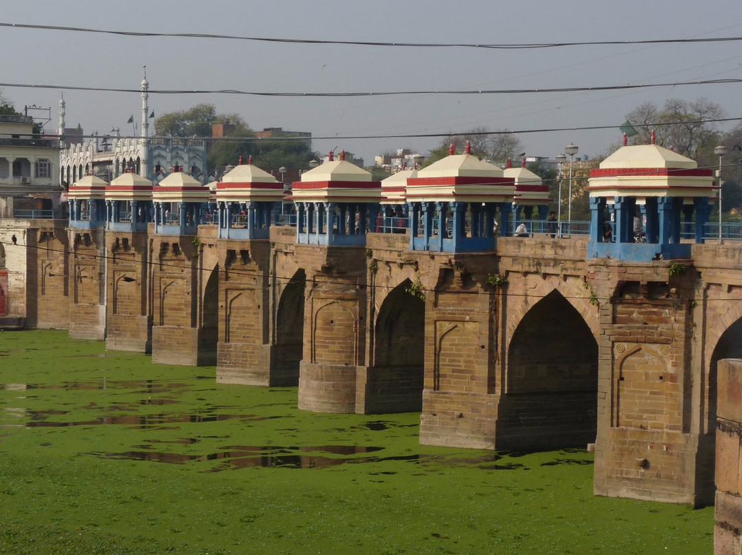 Shahi Bridge-江布尔必去景点