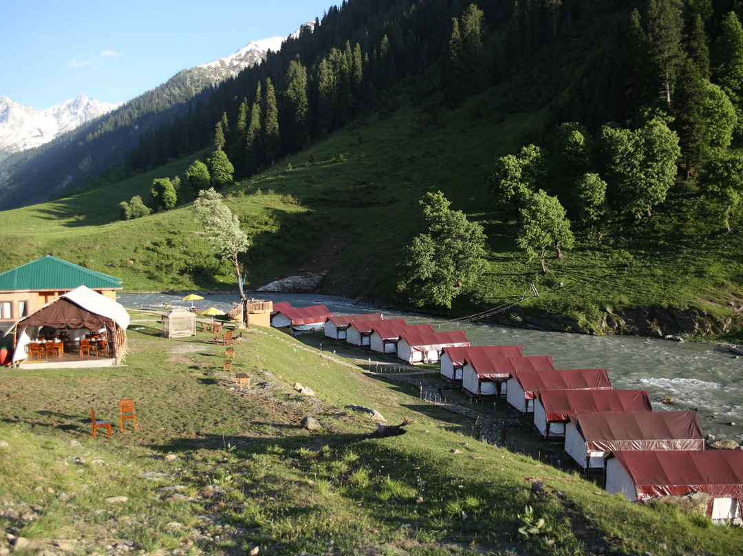 Green Glamping Resorts
