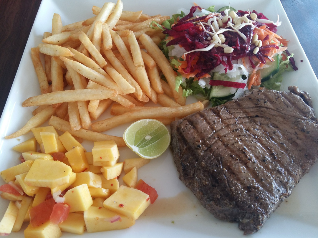 Wijaya Beach Restaurant