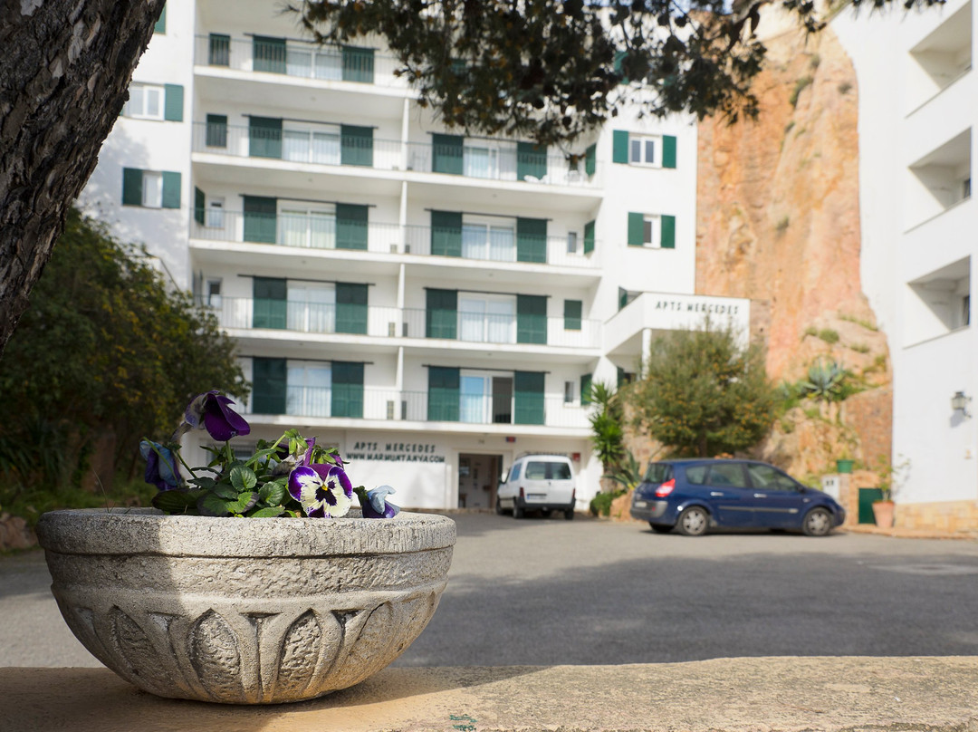 Apartamentos Mercedes