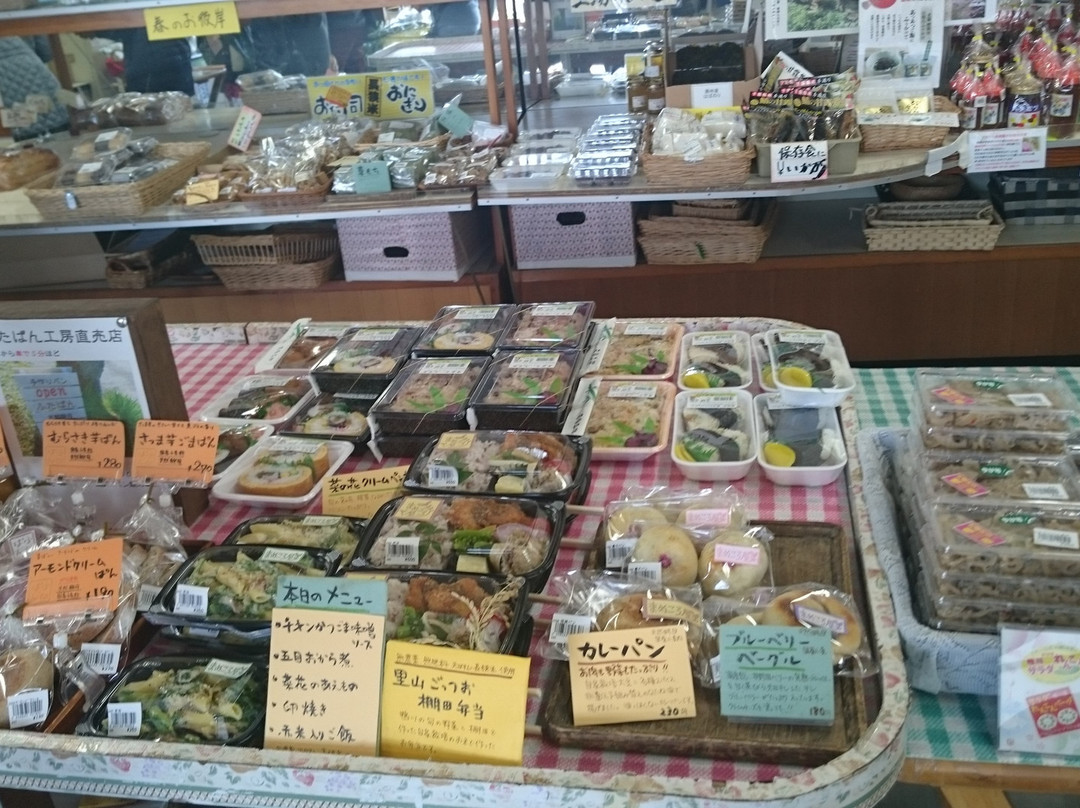 Minnami no Sato-鸭川市必去景点