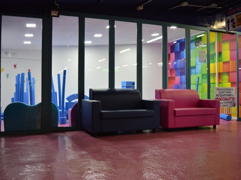 Nevada Park Amusement Park-Paestum必去景点