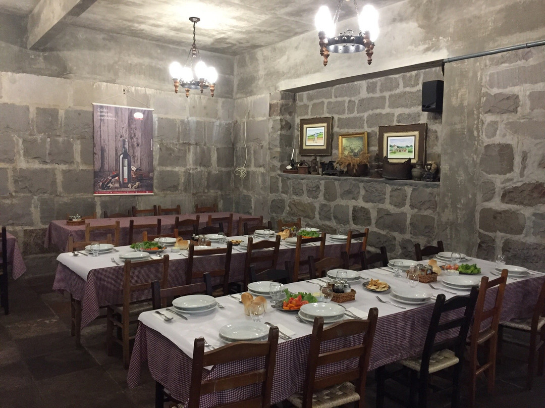 Restaurante Cantina Tonet