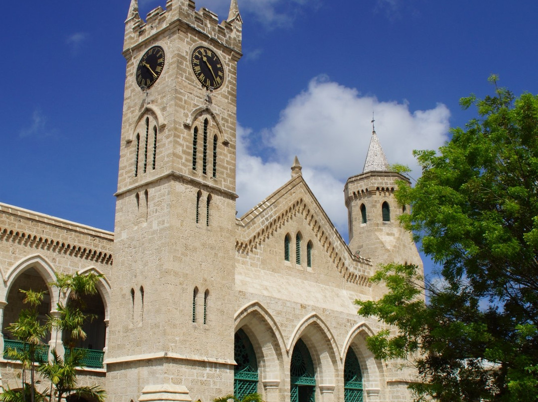 Museum of Parliament and National Heroes Gallery-布里奇顿必去景点