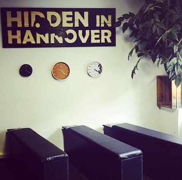 Hidden in Hannover-汉诺威必去景点