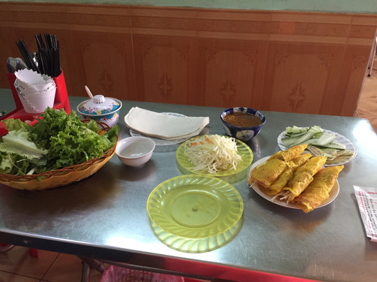 Banh Xeo Mien Trung主图