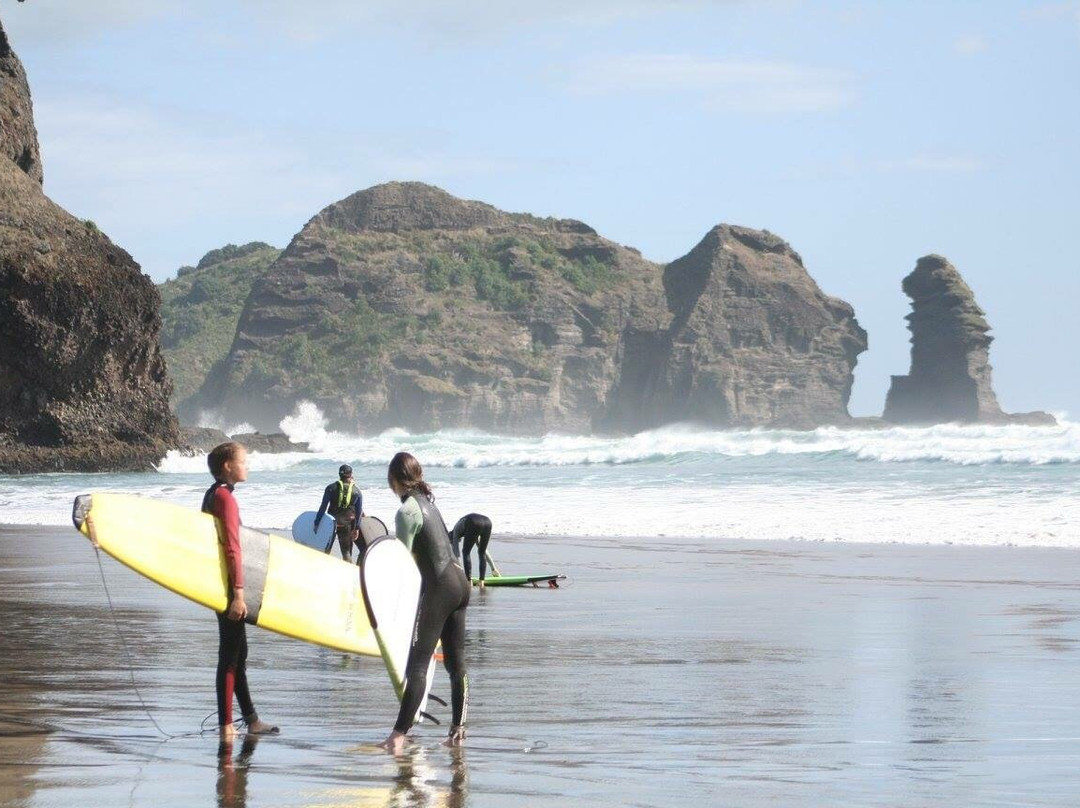 Rapu Surf-皮哈海滩必去景点