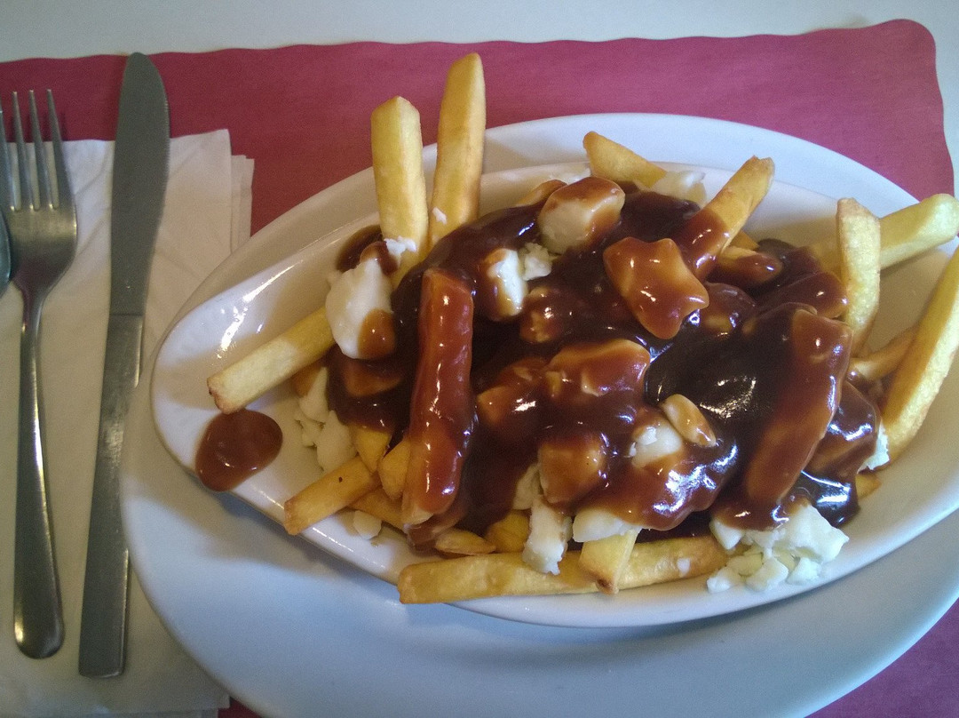 曼彻斯特餐馆和美食-Chez Ben Diner