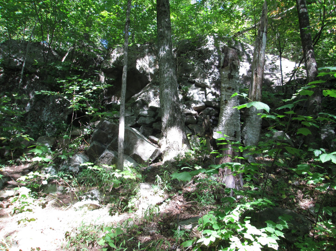 Sleeping Beauty Mountain-Fort Ann必去景点