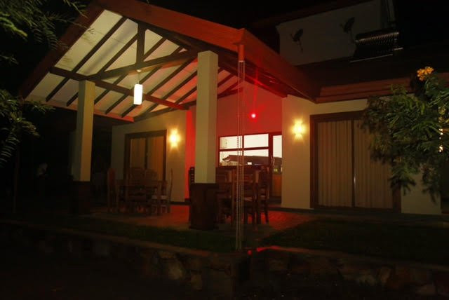 Beralihela酒店住宿-The Forest Chalet