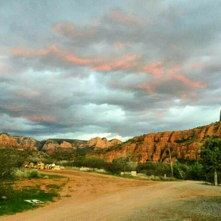 Beaver Creek Day Use Area-Rimrock必去景点