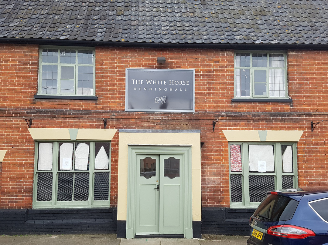 The White Horse Inn主图