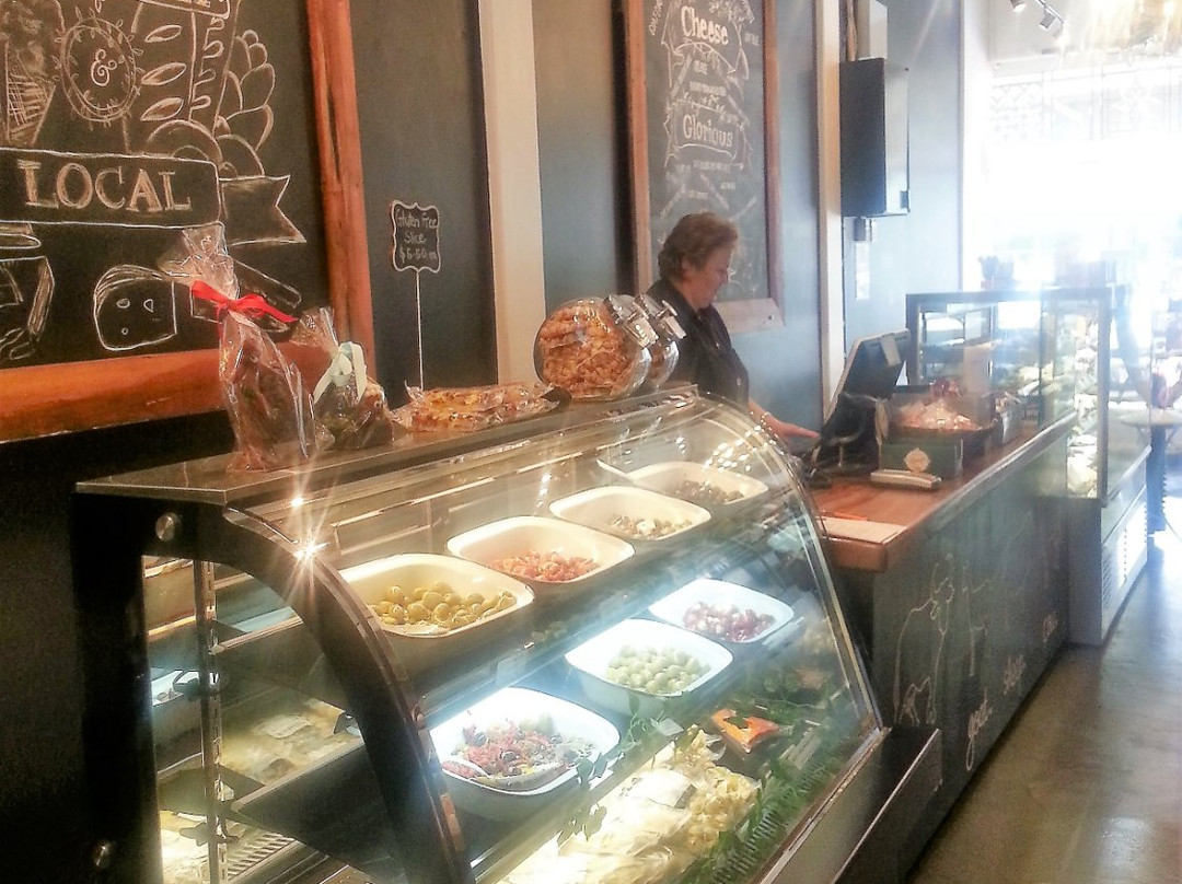 Over The Moon Dairy-剑桥必去景点