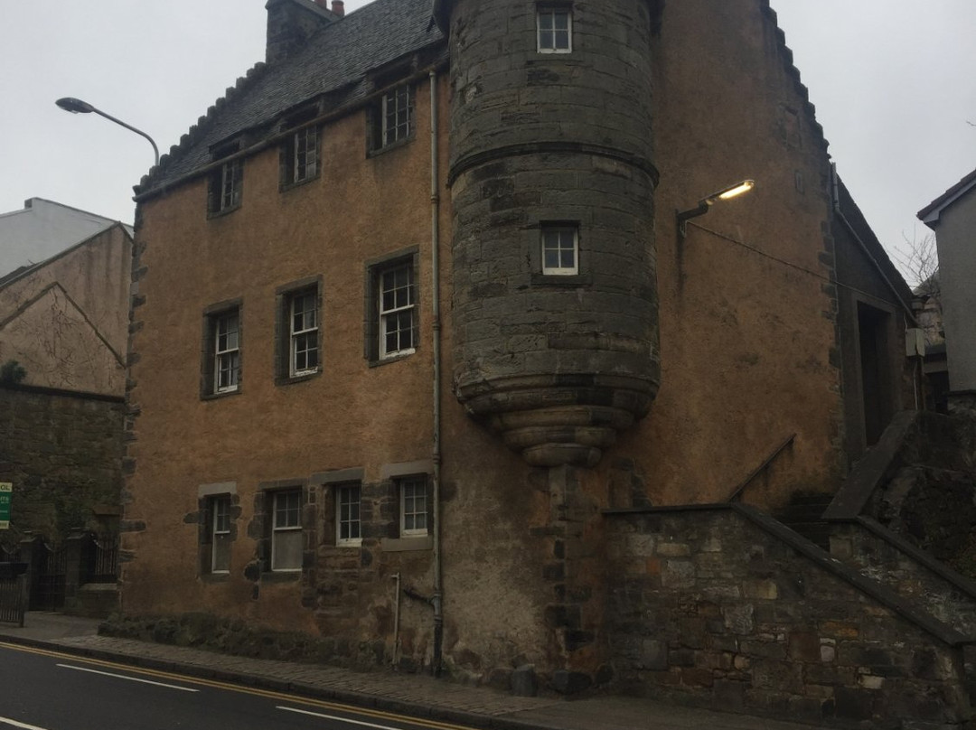Fordell Lodgings