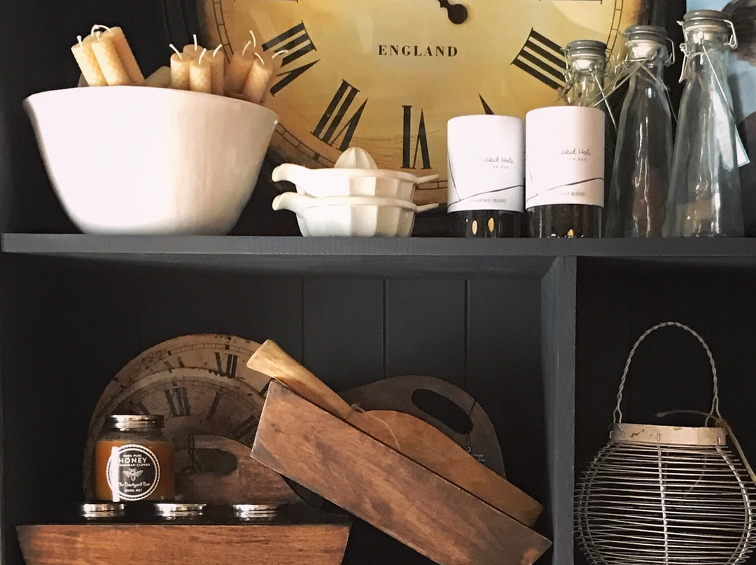 The Black hen-德洛兰恩必去景点