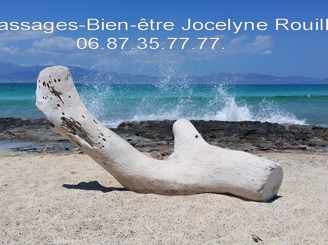 Massages-bien-etre Jocelyne Rouilly-奥尔良必去景点