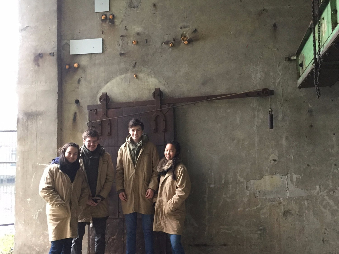 EscapeRoom-Leiden Meelfabriek-莱顿必去景点