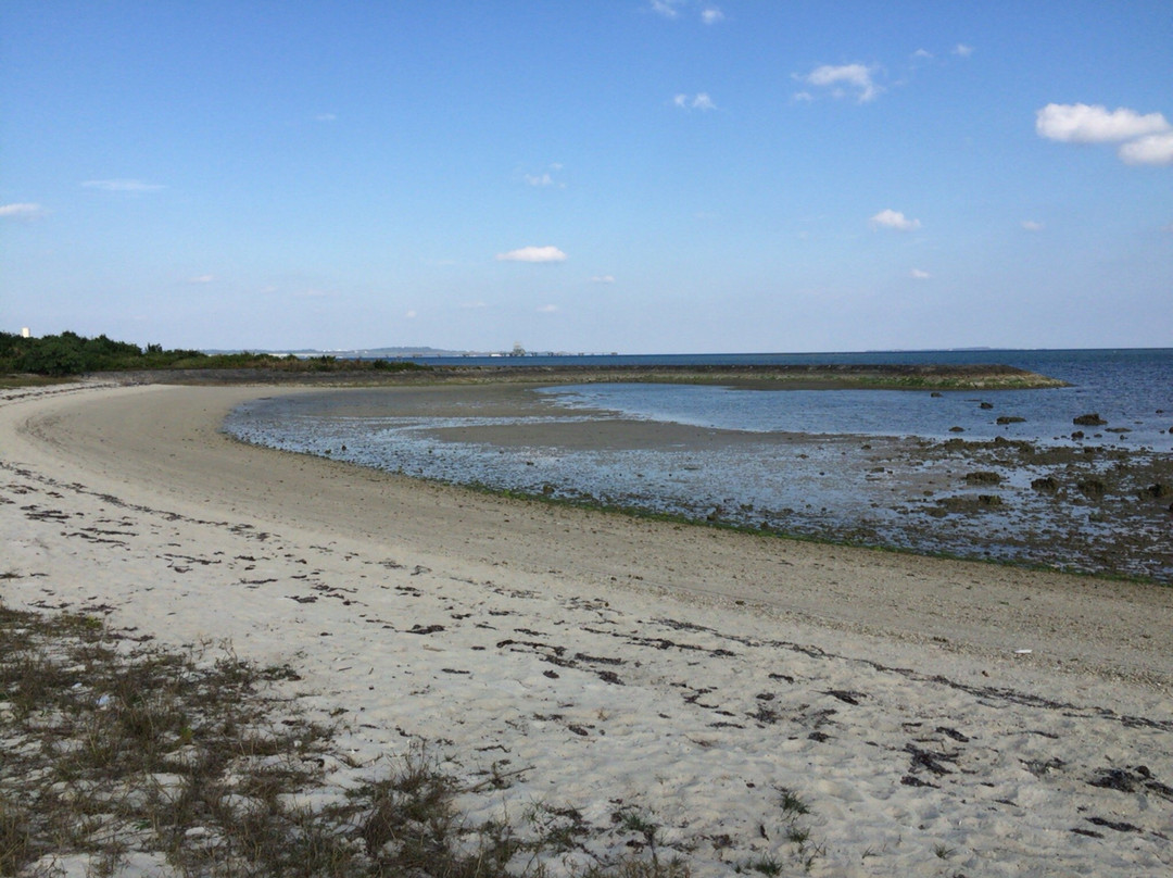 Yoshinoura Park Beach景点图片