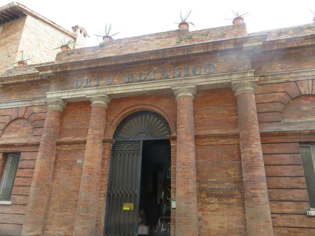 Orto Botanico Dell'Università di Urbino Carlo Bo景点图片