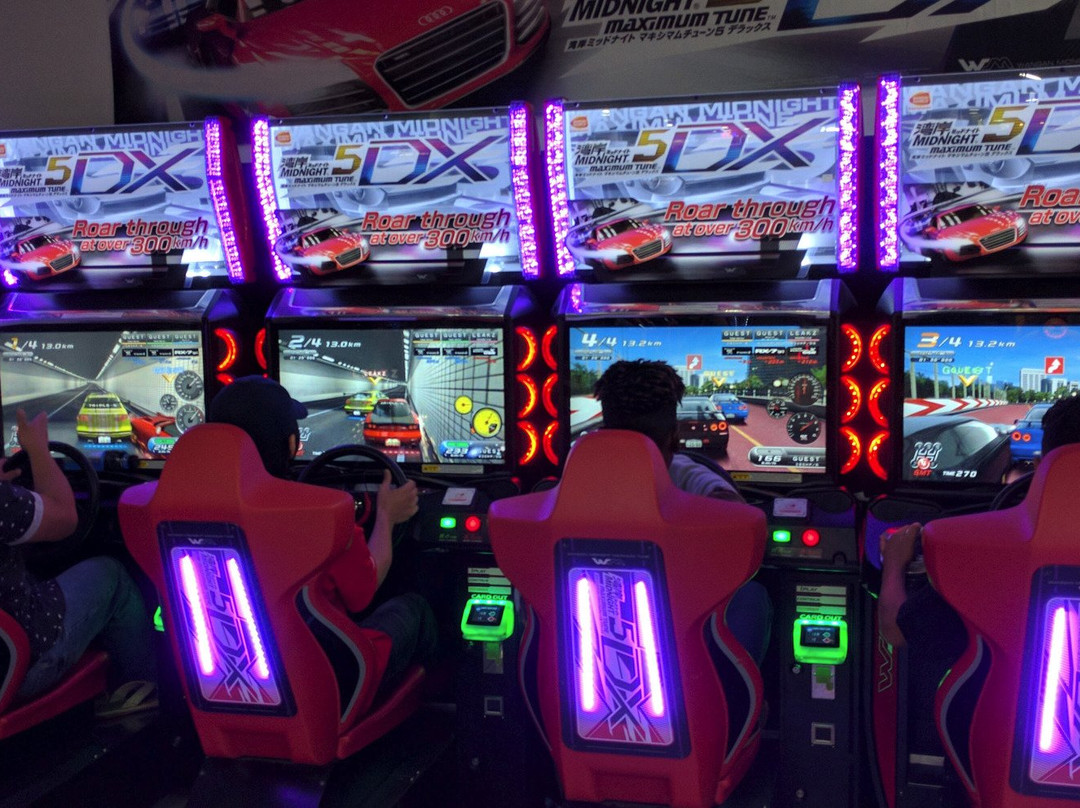 iPlay Redbank景点图片