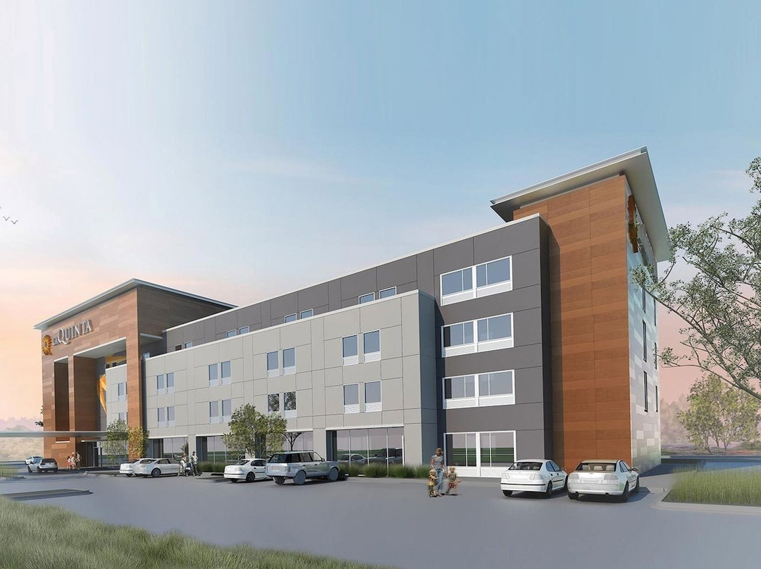 Churchville酒店住宿-La Quinta Inn & Suites by Wyndham Aberdeen-APG