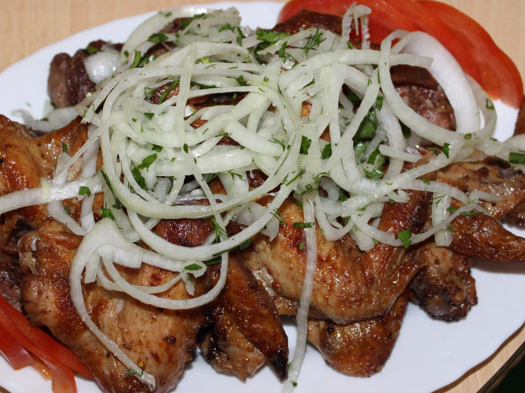 Petropavlovka酒店住宿-Oasis