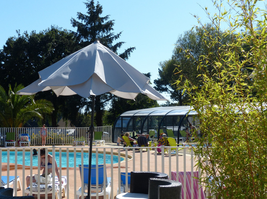 Camping Le Helles