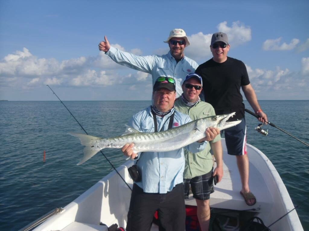 Cancun Eco Fishing-坎昆必去景点