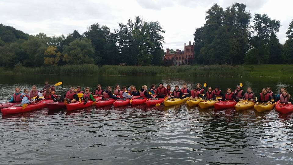 Canoeing PTTK景点图片