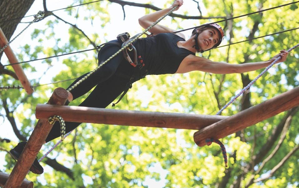 Zip Adventure Park-瓦萨必去景点