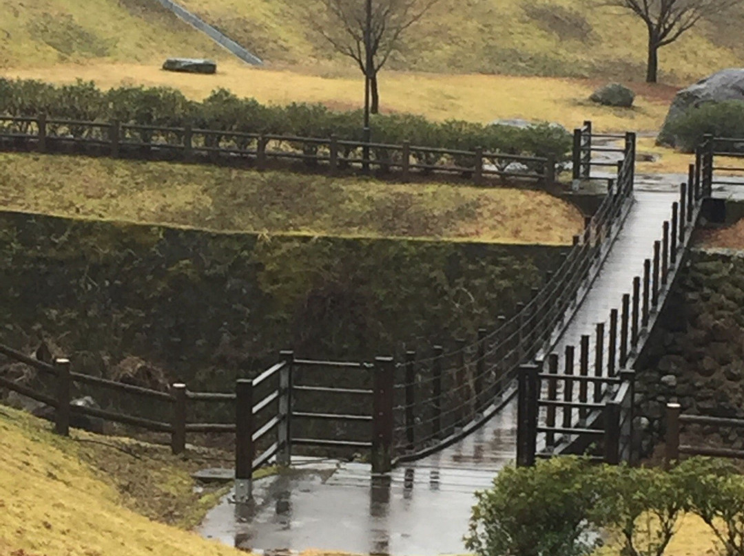 Ichifusa dam景点图片