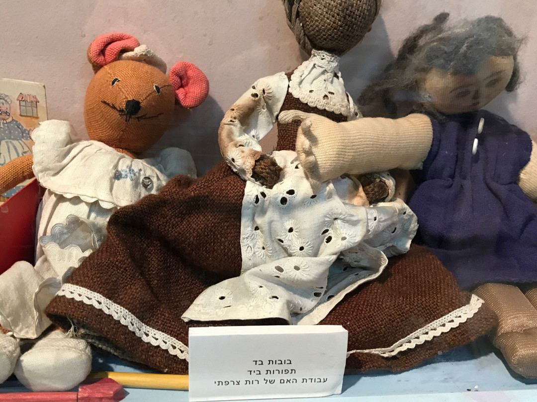 Petach Tikva Museum Of Art-Petah Tiqwa必去景点