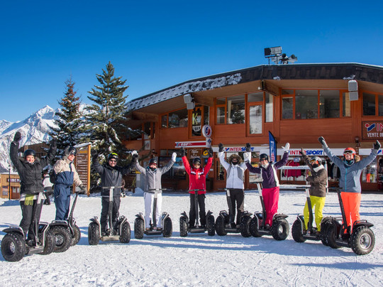 Events et Loisirs-Valloire必去景点